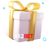 Receba seus bônus de boas-vindas no 982bet