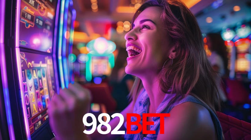 Sinta a adrenalina dos jogos de cassino com 982bet