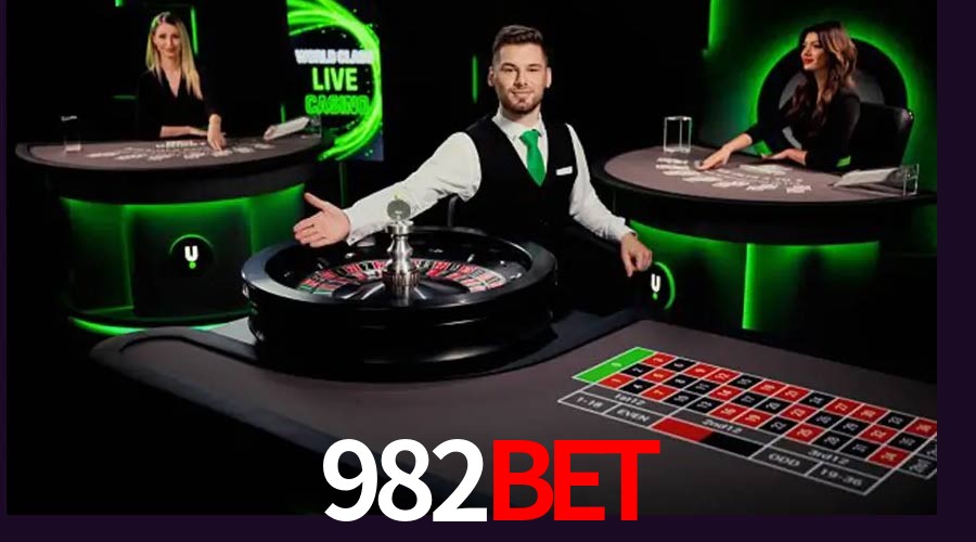 Slot Games 982bet