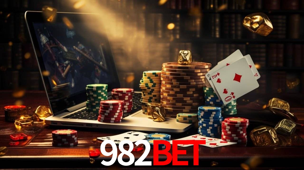 Mesa de Blackjack 982bet